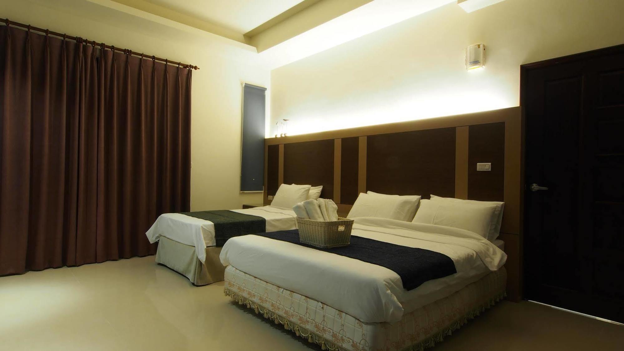Xincheng Township Viasea B&B מראה חיצוני תמונה