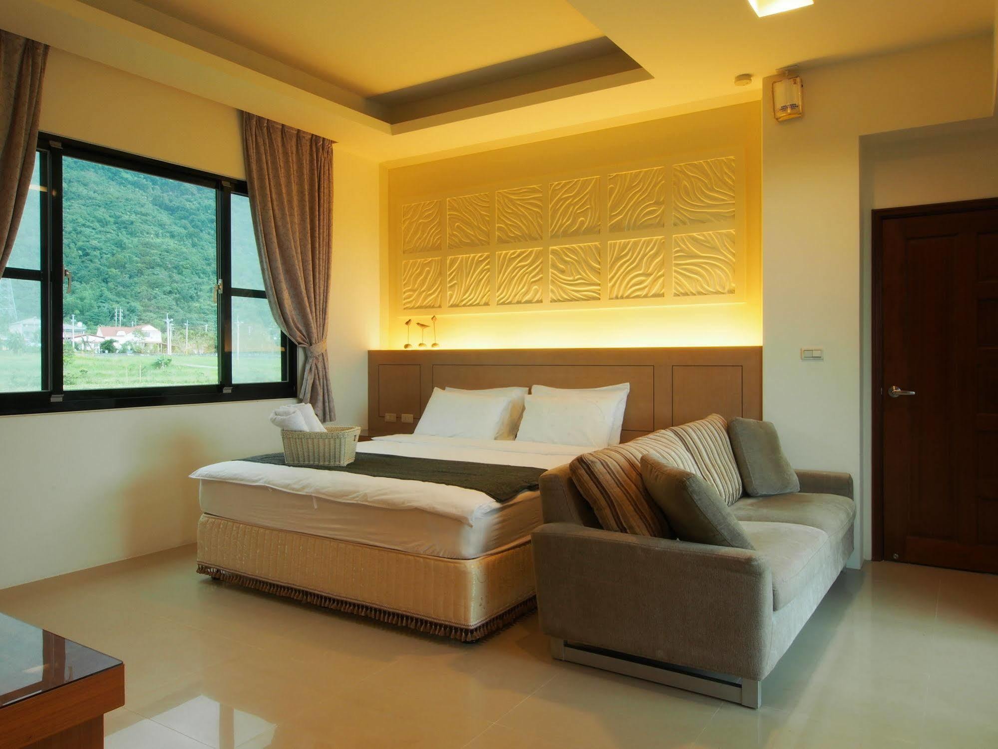 Xincheng Township Viasea B&B מראה חיצוני תמונה