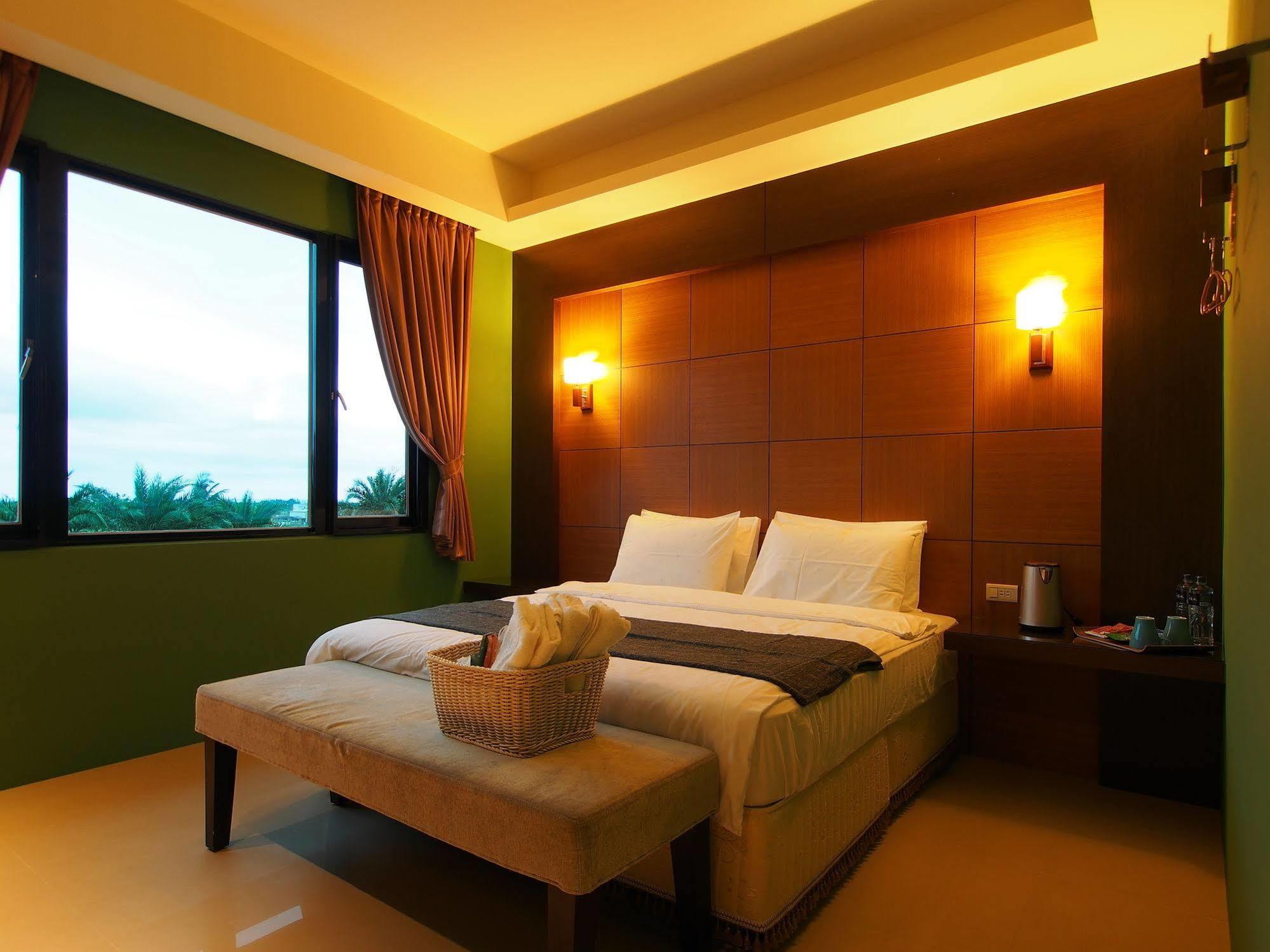 Xincheng Township Viasea B&B מראה חיצוני תמונה