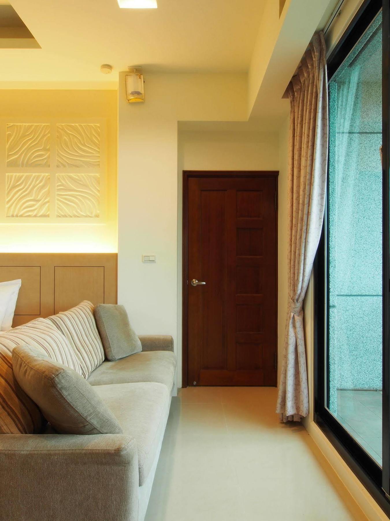 Xincheng Township Viasea B&B מראה חיצוני תמונה