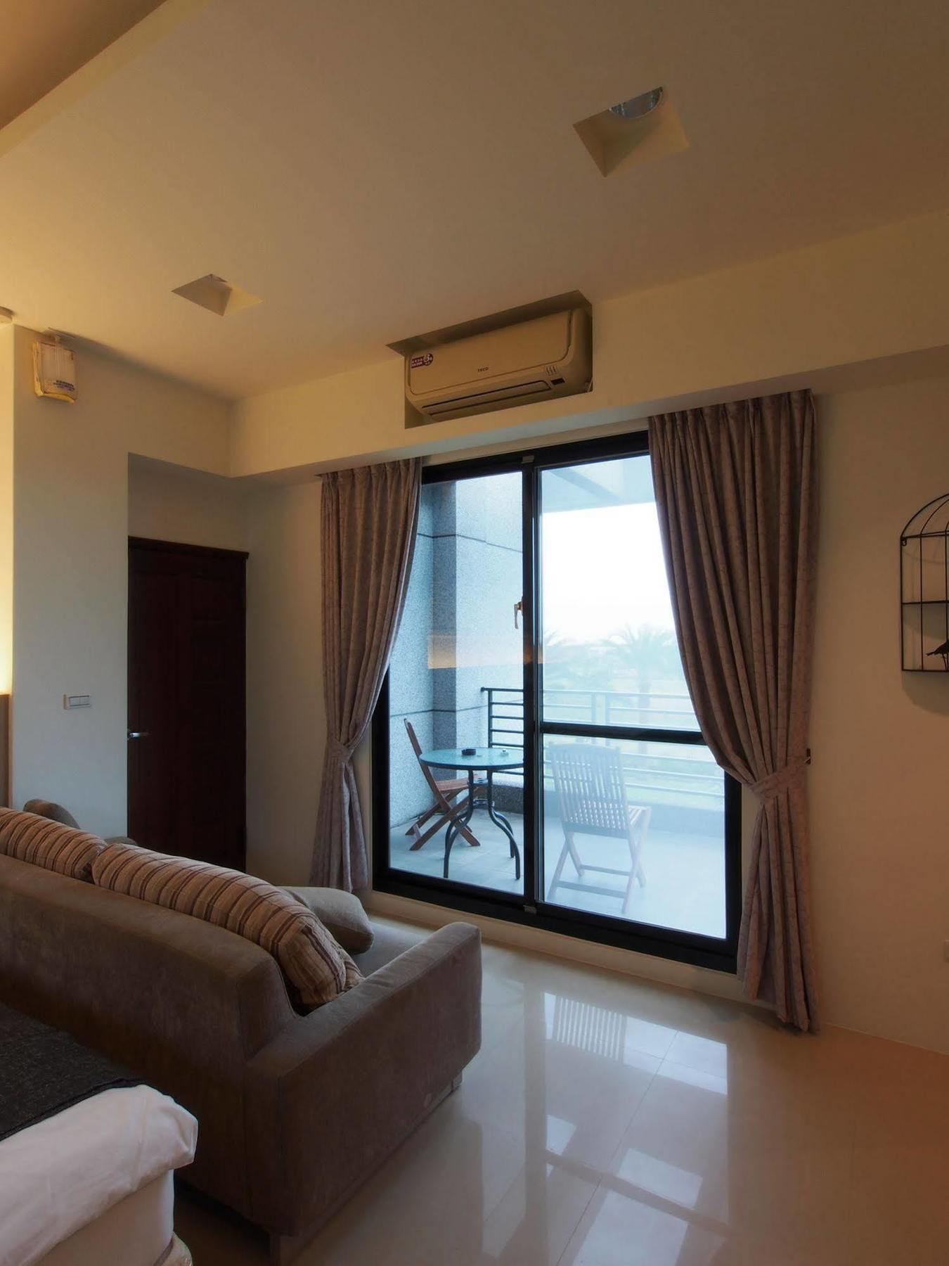 Xincheng Township Viasea B&B מראה חיצוני תמונה